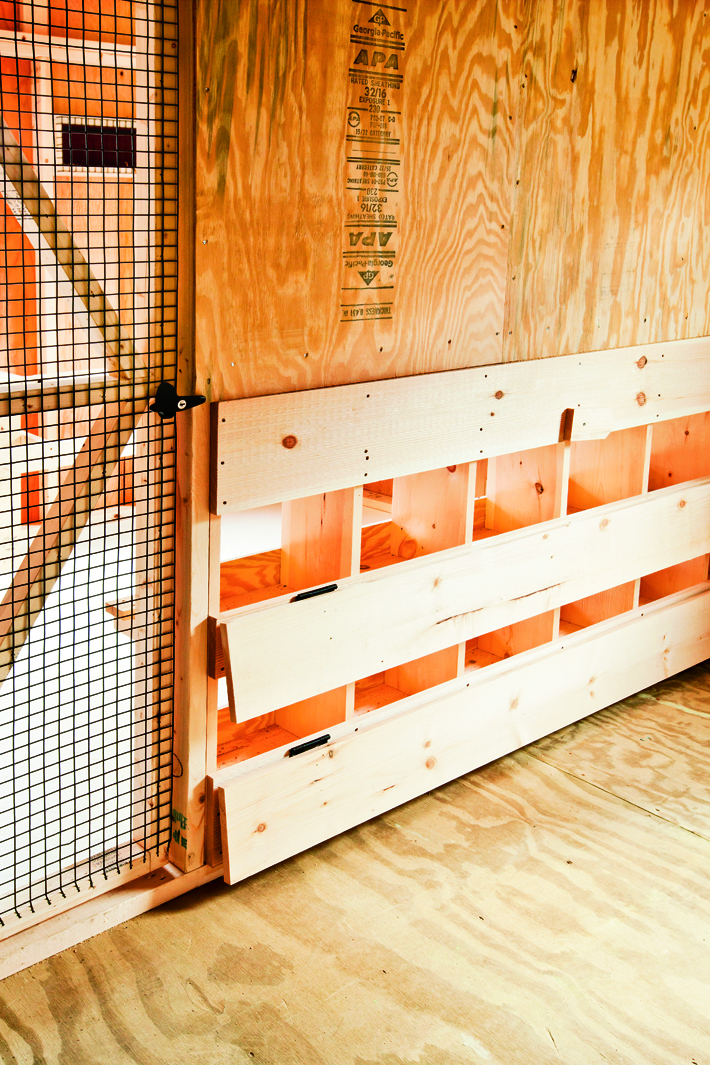 IHS A-Frame 6x10