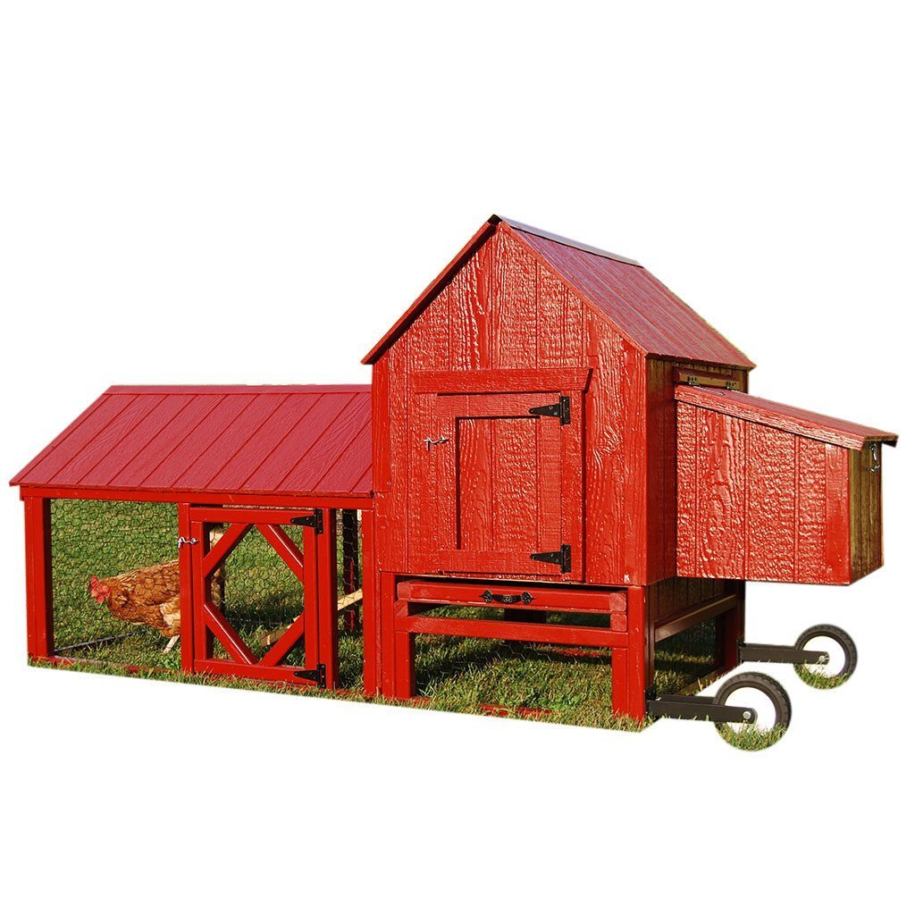 Berlin Chicken Coop Kit berlin-lilco