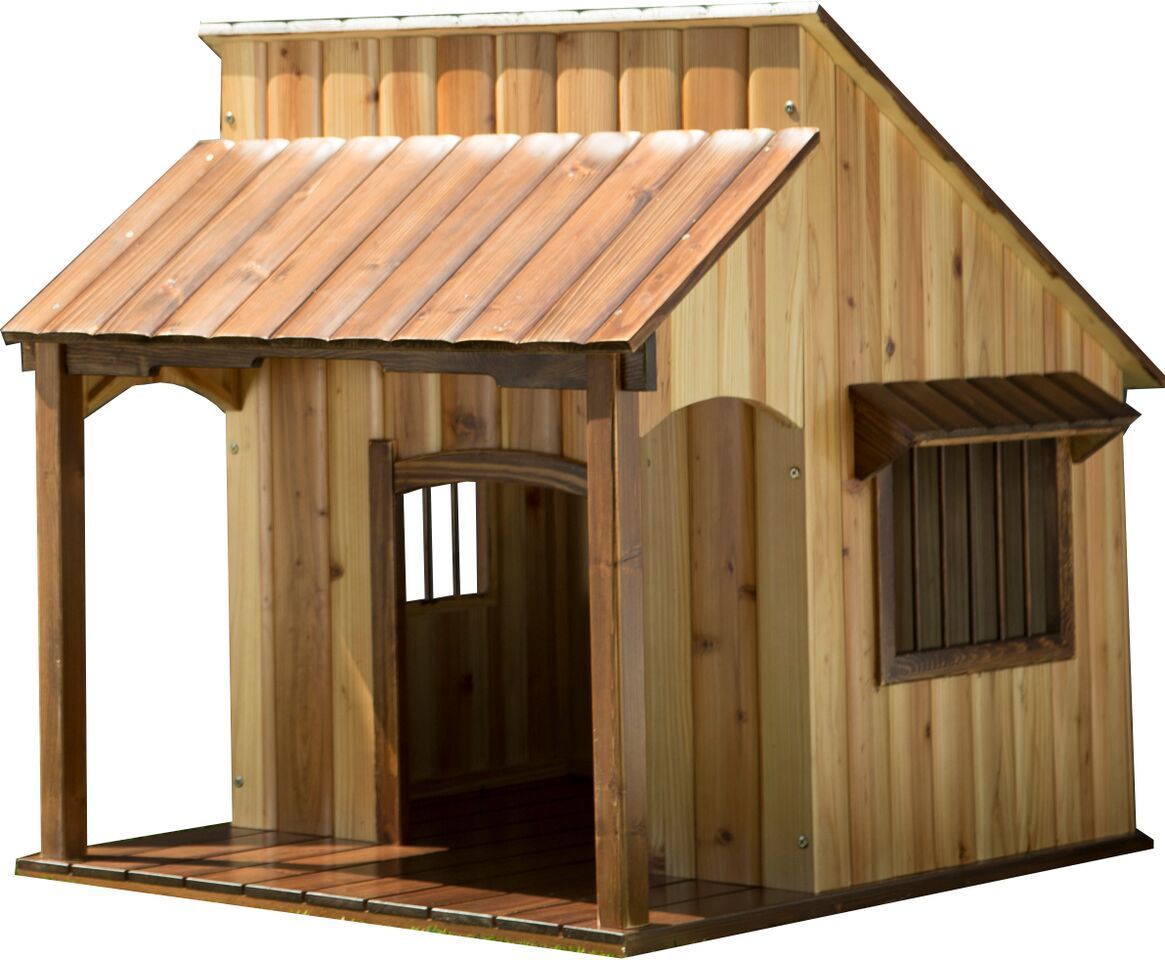 The Saloon Dog House (Small) SSHS877370003012
