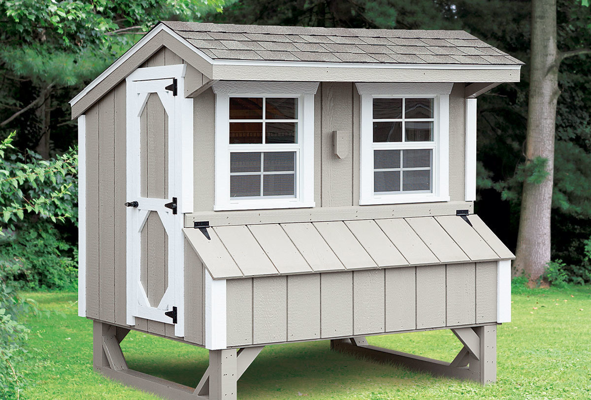 IHS Quaker Style 4x6 ihsq4x6