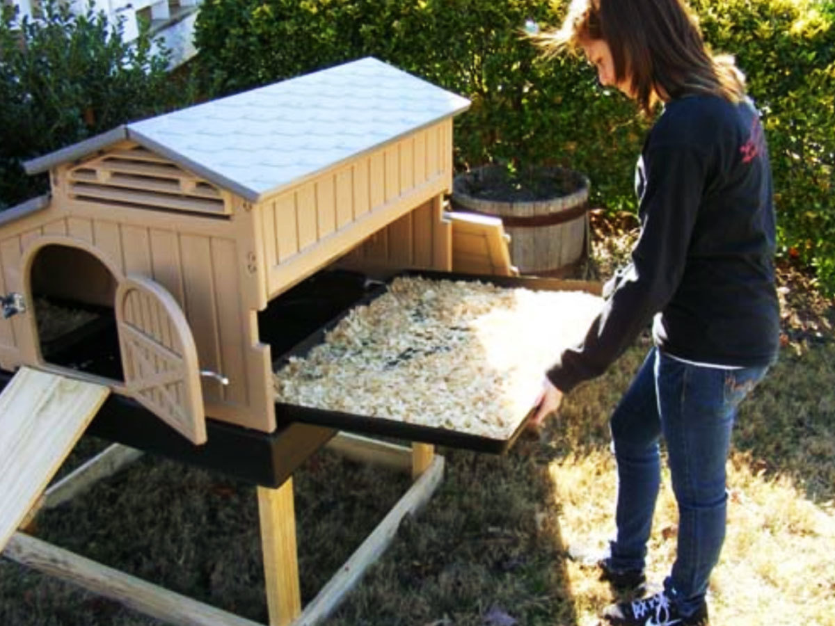 Snap Lock Standard Chicken Coop Kit