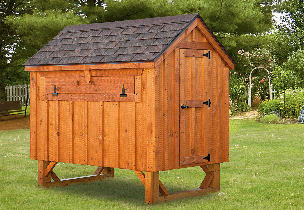 IHS A-Frame 4x6 ihsaframe4x6