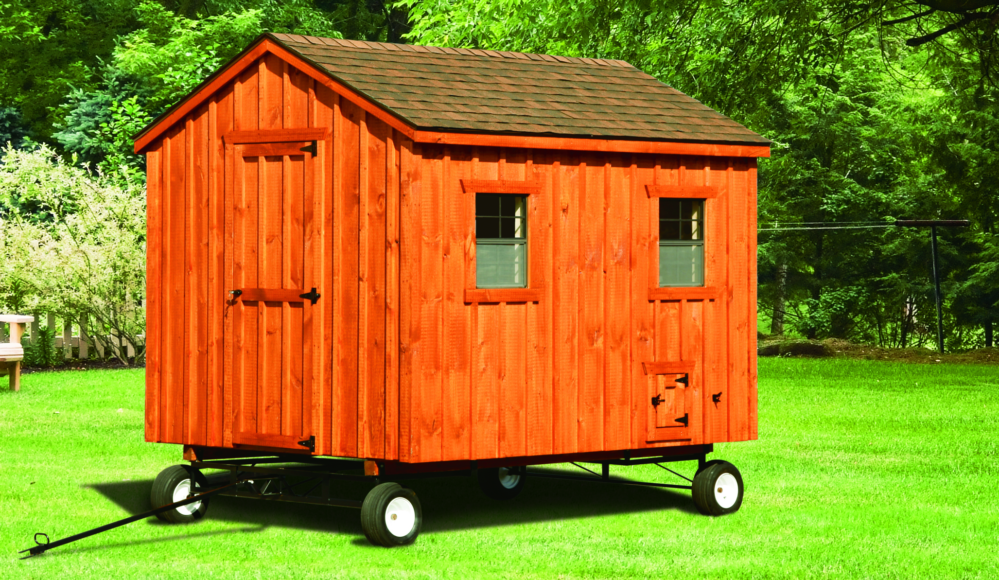 IHS A-Frame 8x12 CC-IHS-A80-12