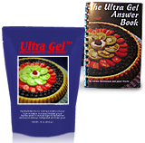 16 oz Ultra Gel with Ultra Gel Answer Book--Free Shipping!! 00013