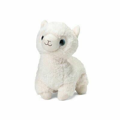 warmies llama plush