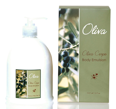 Oliva Body Emulsion Moisturizer 16.9 oz Oliva Body Emulsion Moisturizer 16.9 oz