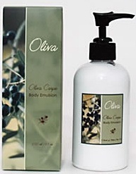 Oliva Body Emulsion Moisturizer 8.5 oz Oliva Body Emulsion Moisturizer 8.5 oz