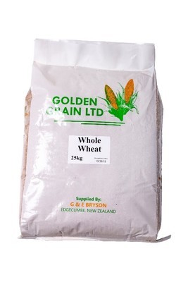 Whole Wheat 25kg