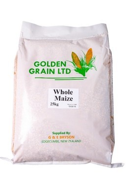 Whole Maize 25kg