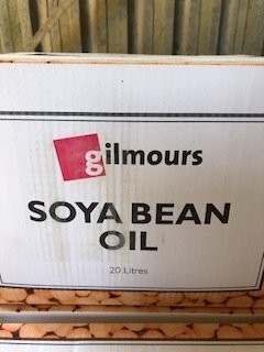 Soya Oil 20 litre
