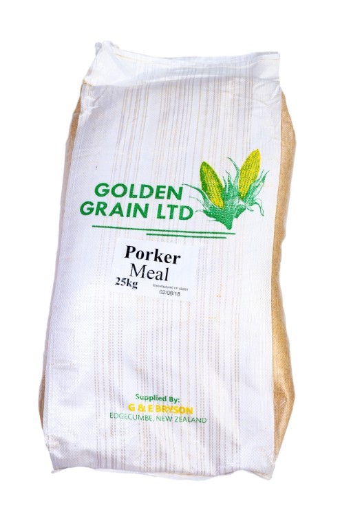 Porker Meal - 25kg PORK25