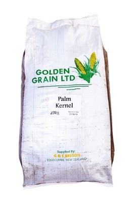 Palm Kernel 25kg
