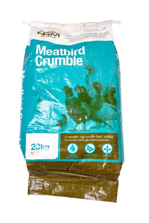 Meatbird Crumble Meatbird Crumble