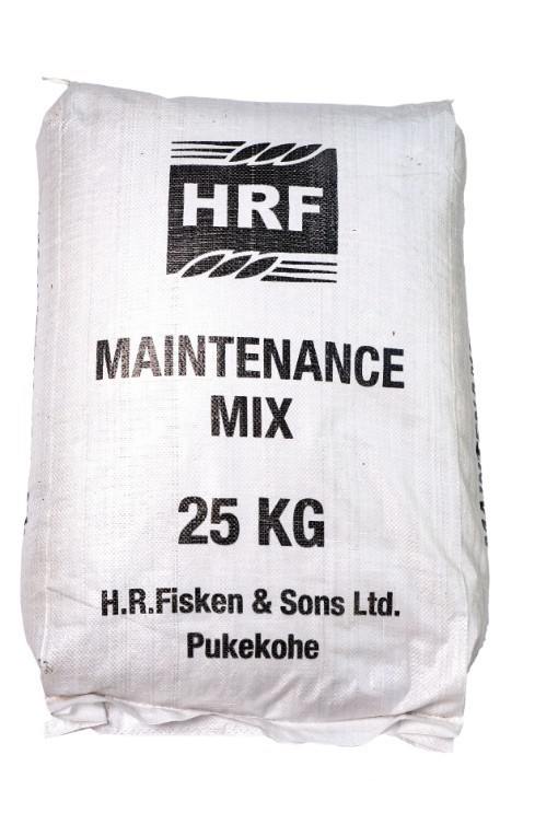 Maintenance Mix Maintenance Mix