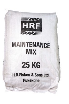 Maintenance Mix