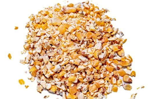 Kibbled Maize - Tonne Kibbled Maize - Tonne
