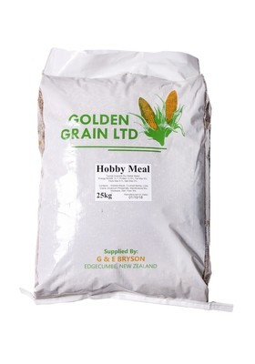 Hobby Meal - 25kg