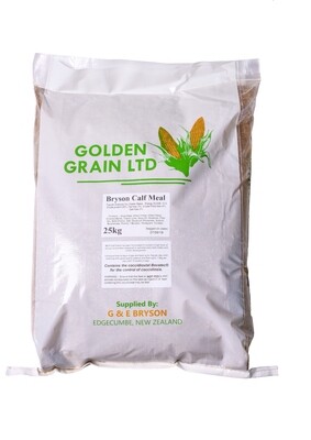 Bryson Calf Meal - 25kg
