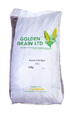 Bryson Calf Nuts - 25kg