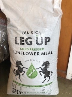 Leg Up Sunflower Meal