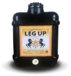 Leg Up Performance Oil
