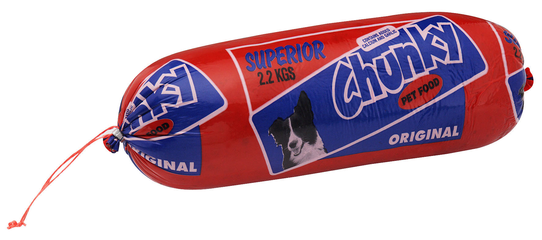 Chunky Superior dog roll Chunky