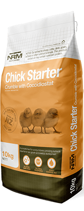 Chick Starter Crumble - 10kg Chick Starter Crumble - 10kg