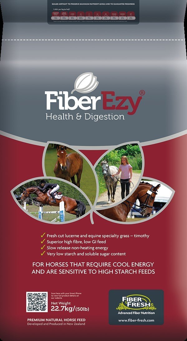 Fiber Ezy 22kg bag FIBEREZY