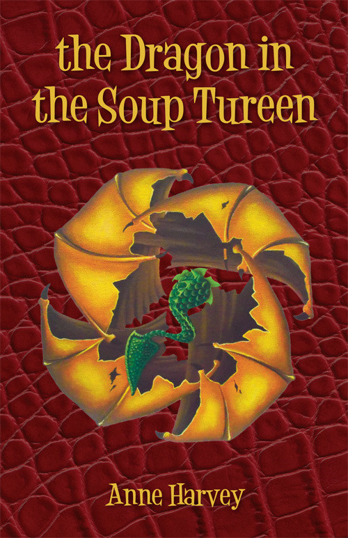 Dragon In The Soup Tureen Dragon In The Soup Tureen