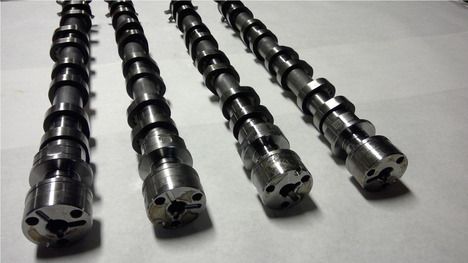 Used Factory Cobra Jet Camshaft Sets Used-Coyote-Cams