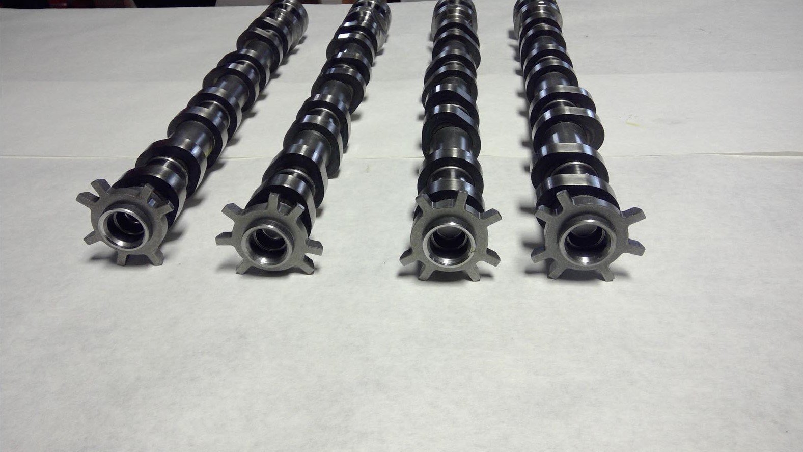 Used Factory Cobra Jet Camshaft Sets