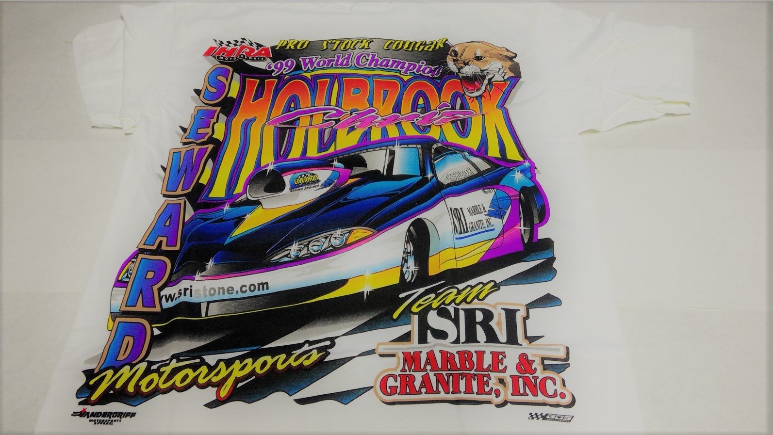 Nostalgic ProStock Shirts NostalgicProStock_Shirts
