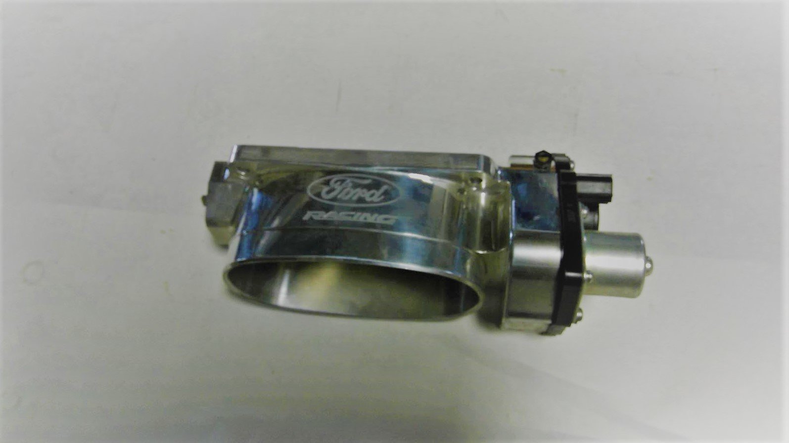 Ford Racing Super Cobra Jet Oval Throttle Body