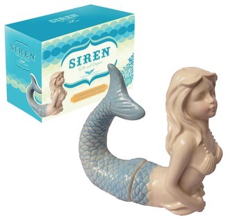 SALT & PEPPER SET-MERMAID