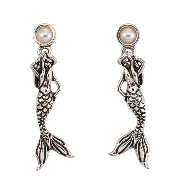 Sea Goddess Earrings