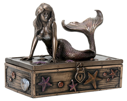 TREASURE KEEPER-SEA EMPRESS YTC8394