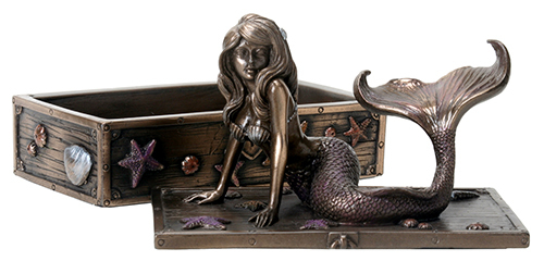 TREASURE KEEPER-SEA EMPRESS