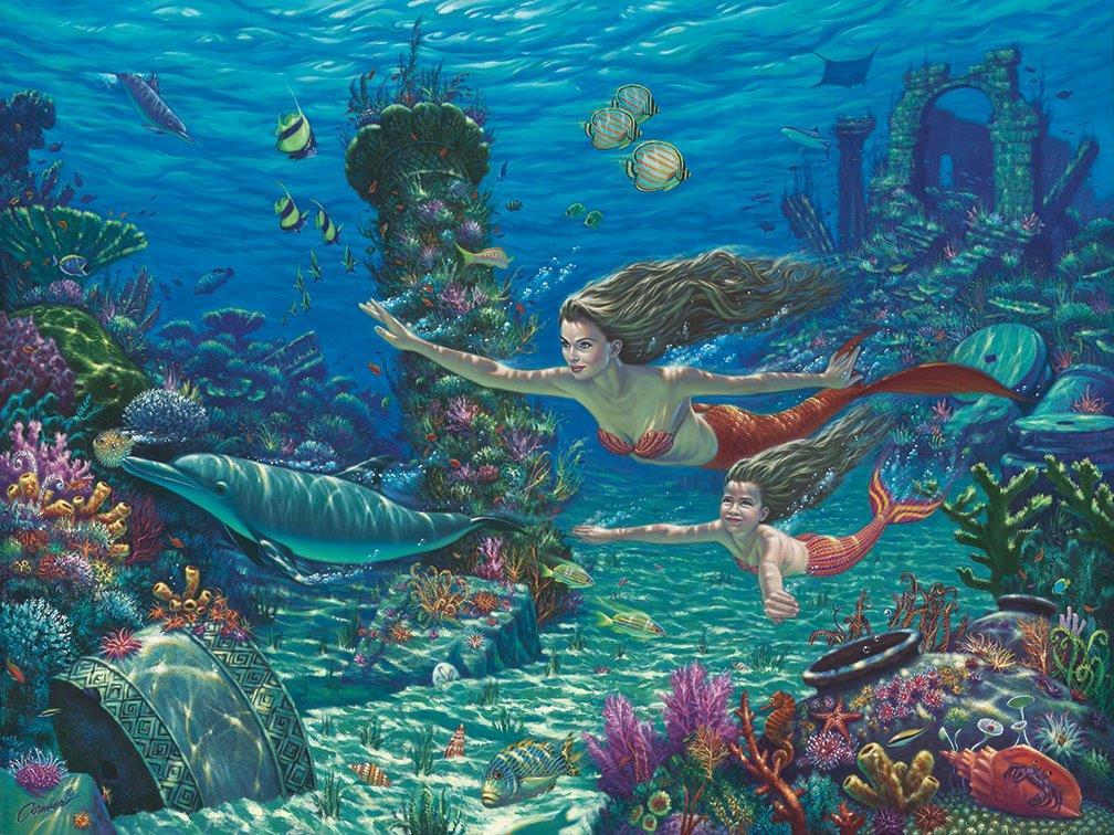 PRINT-SWIMMING LESSON WIL12