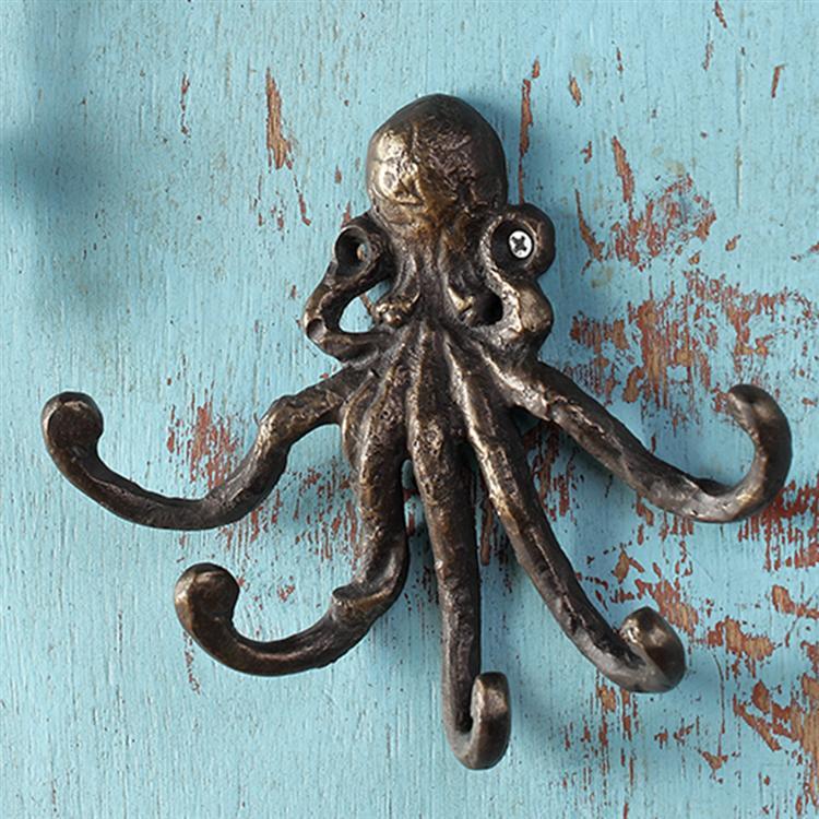 WALL HOOK-OCTOPUS