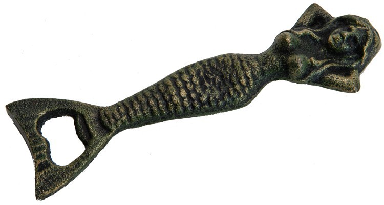 MERMAID BOTTLE OPENER 2DCIO