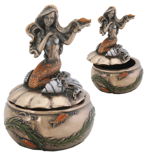 TREASURE KEEPER-MERMAID ARIEL YTC7936