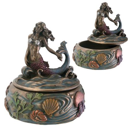 TREASURE KEEPER-MERMAID ENCHANTMENT YTC7763