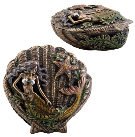 TREASURE KEEPER-PEARL GYPSY YTC7770