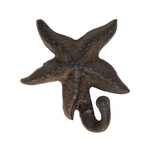STARFISH WALL HOOK A670