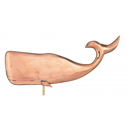 WEATHERVANE-WHALE MDW-165P