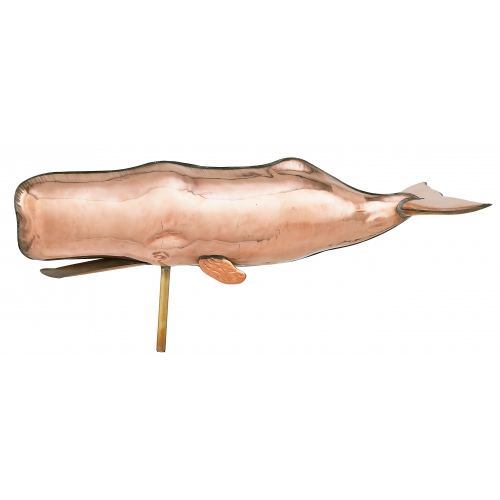 WEATHERVANE-SPERM WHALE MDW-225P