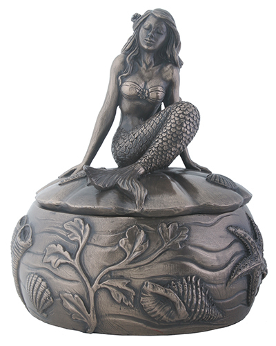 TREASURE KEEPER-MERMAID ADELLA YTC8651