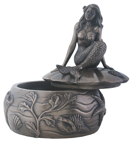 TREASURE KEEPER-MERMAID ADELLA