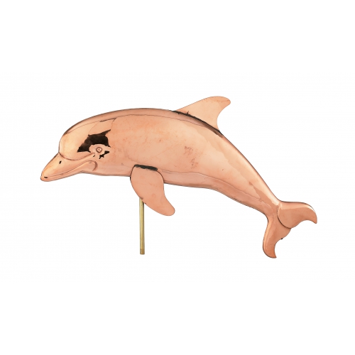 WEATHERVANE-DOLPHIN MDW-196P