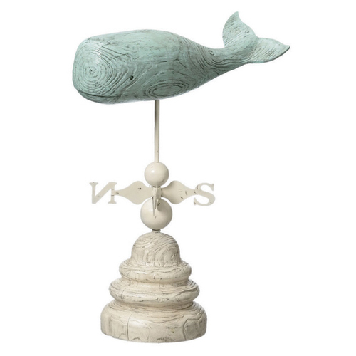WEATHERVANE-WHALE 2MWWV